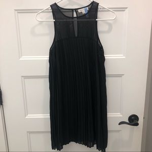 Socialite Black Dress